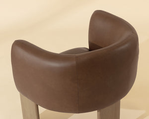 Trine Lounge Chair - stylish lounge chairs for any room | Image 7 | InSTYLE Home & Rugs