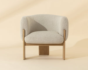 Trine Lounge Chair - stylish lounge chairs for any room | Image 16 | InSTYLE Home & Rugs