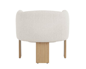 Trine Lounge Chair - stylish lounge chairs for any room | Image 16 | InSTYLE Home & Rugs