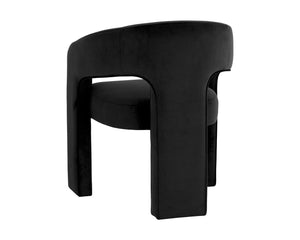 Isidore Dining Armchair - stylish chairs for any table | Image 16 | InSTYLE Home & Rugs