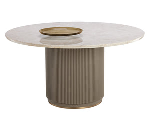 Cataldi Dining Table - elegant tables for dining rooms | Image 1 | InSTYLE Home & Rugs