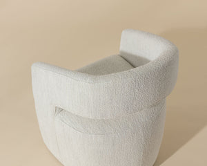 Lloret Wheeled Dining Armchair - stylish chairs for any table | Image 21 | InSTYLE Home & Rugs