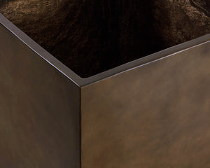 Tansy Planter - durable planters for plants outdoors | Image 10 | InSTYLE Home & Rugs