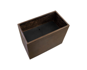 Leilani Planter - elegant planters for outdoor spaces | Image 5 | InSTYLE Home & Rugs