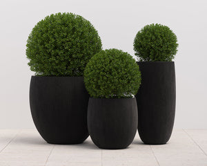 Coleus Planter - elegant planters for outdoor spaces | Image 8 | InSTYLE Home & Rugs