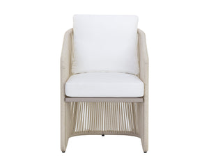 Allariz Dining Armchair - comfortable dining experience | Image 6 | InSTYLE Home & Rugs