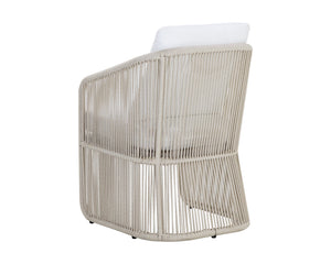 Allariz Dining Armchair - comfortable dining experience | Image 8 | InSTYLE Home & Rugs