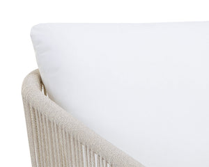 Allariz Dining Armchair - comfortable dining experience | Image 9 | InSTYLE Home & Rugs