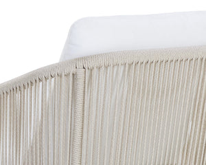 Allariz Dining Armchair - comfortable dining experience | Image 11 | InSTYLE Home & Rugs