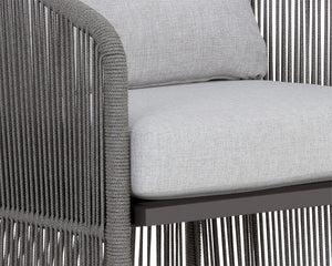 Allariz Dining Armchair - comfortable dining experience | Image 9 | InSTYLE Home & Rugs