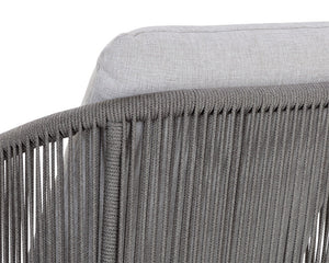 Allariz Dining Armchair - comfortable dining experience | Image 11 | InSTYLE Home & Rugs