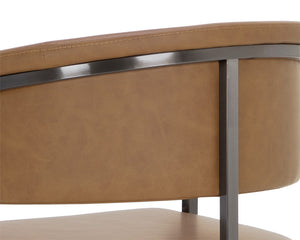 Marris Barstool - comfortable stools for high tables | Image 8 | InSTYLE Home & Rugs