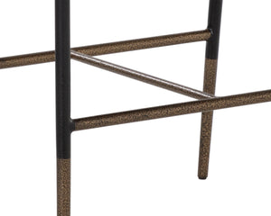 Brenan Barstool - modern bar seating with style | Image 10 | InSTYLE Home & Rugs
