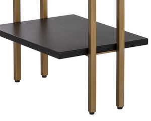 Levigne Desk - sleek design for modern homes | Image 7 | InSTYLE Home & Rugs