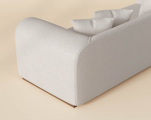 Caspian Sofa - stylish seating for your home | Image 5 | InSTYLE Home & Rugs