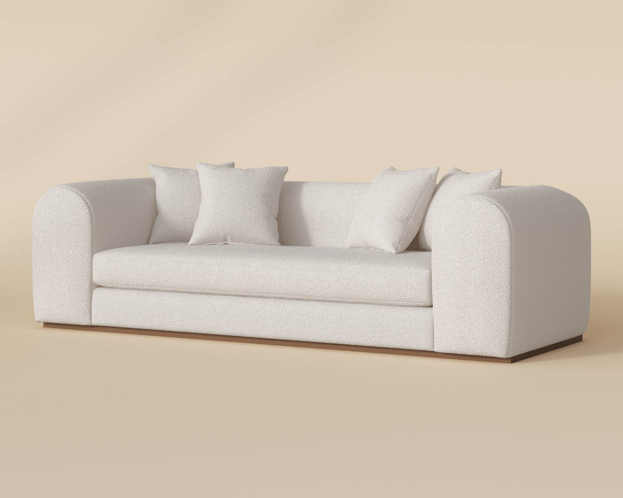 Caspian Sofa - stylish seating for your home | Image 1 | InSTYLE Home & Rugs