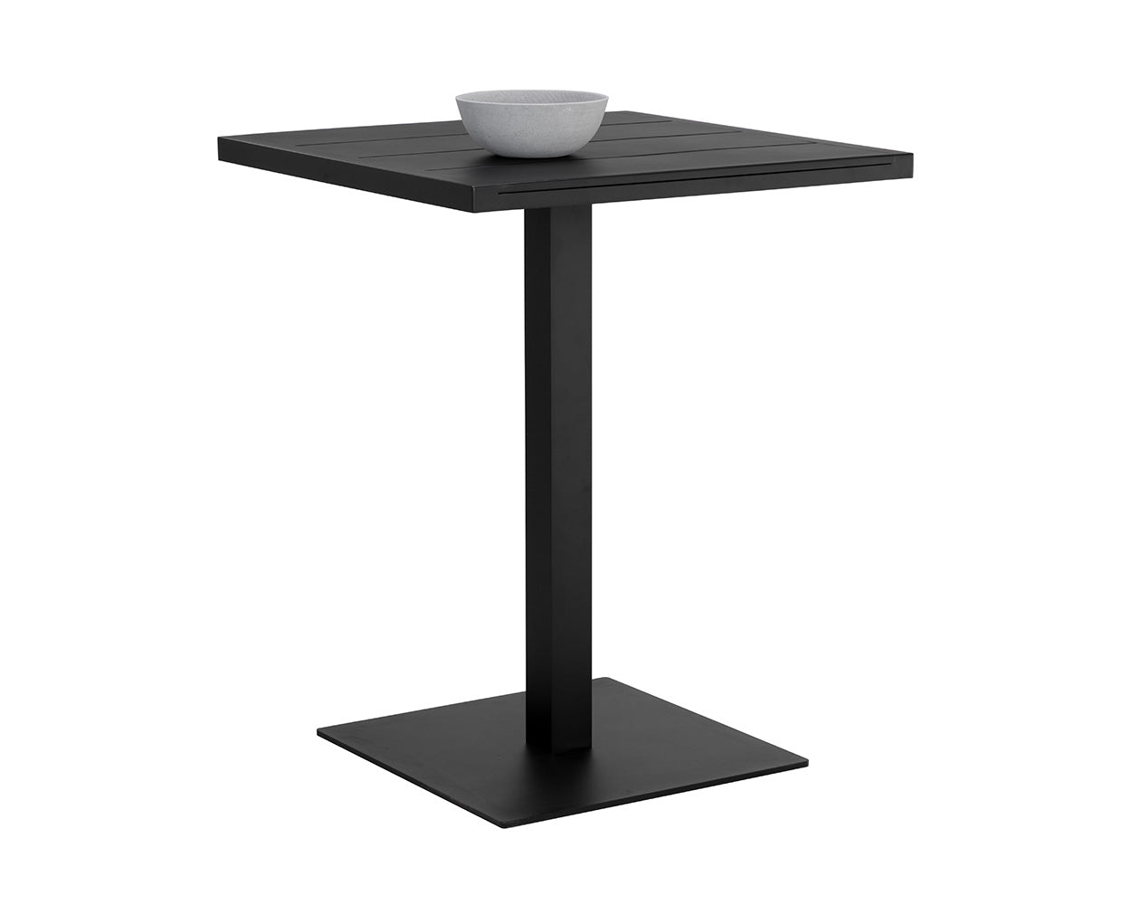 Merano Bar Table - perfect bar tables for social spaces | Image 1 | InSTYLE Home & Rugs