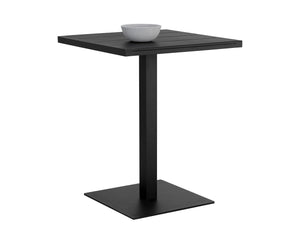 Merano Bar Table - perfect bar tables for social spaces | Image 1 | InSTYLE Home & Rugs