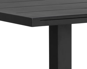 Merano Bar Table - perfect bar tables for social spaces | Image 6 | InSTYLE Home & Rugs