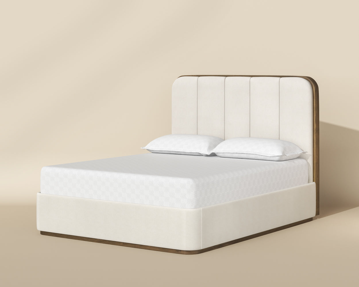 Jamille Bed - luxurious beds for modern homes | Image 2 | InSTYLE Home & Rugs