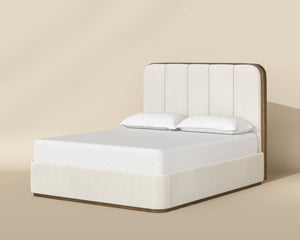 Jamille Bed - luxurious beds for modern homes | Image 2 | InSTYLE Home & Rugs