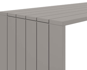 Verin Bar Table - perfect bar tables for social spaces | Image 7 | InSTYLE Home & Rugs