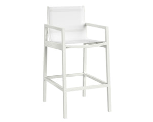 Merano Barstool - modern bar seating with style | Image 2 | InSTYLE Home & Rugs