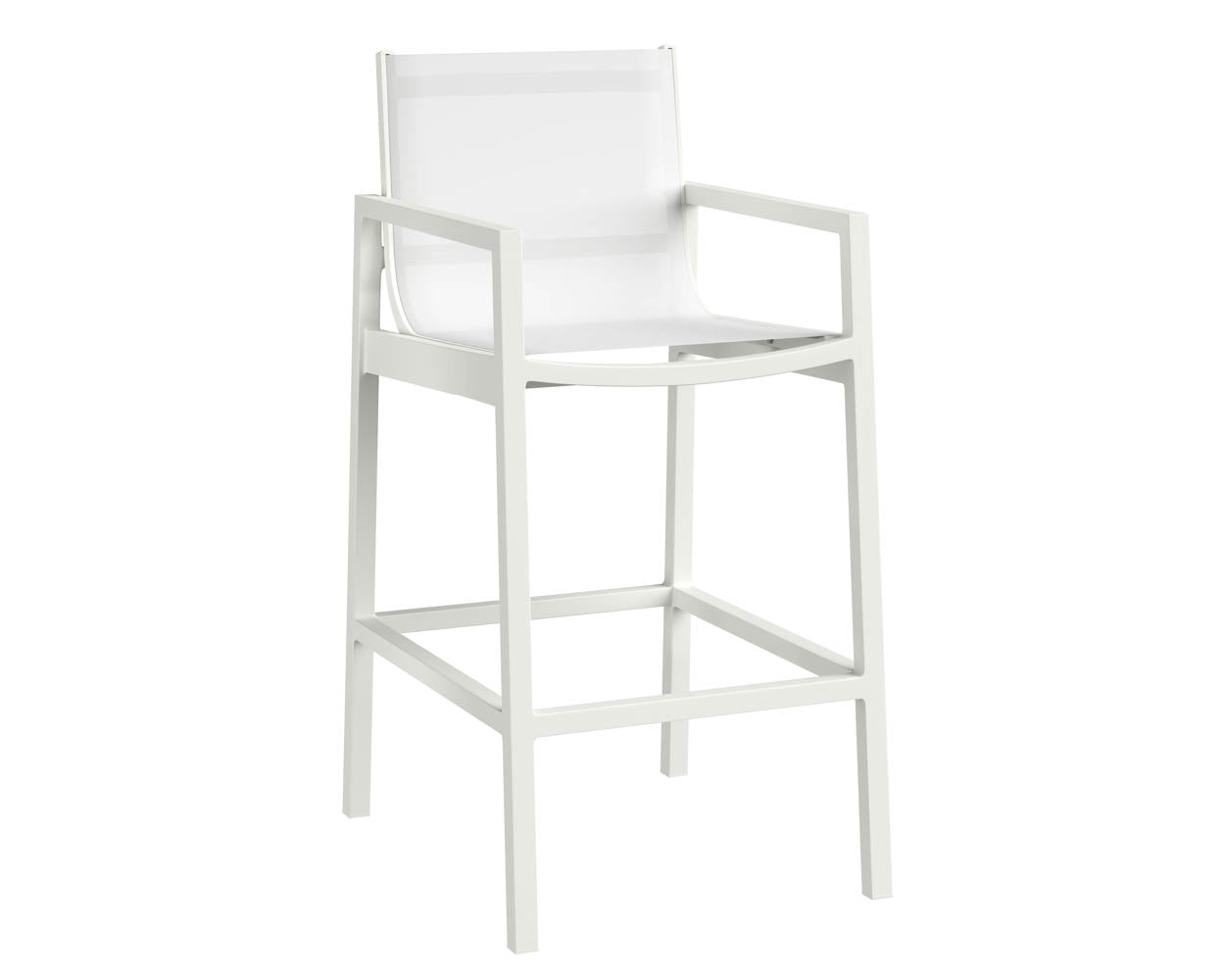 Merano Barstool - modern bar seating with style | Image 2 | InSTYLE Home & Rugs