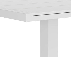 Merano Bar Table - perfect bar tables for social spaces | Image 10 | InSTYLE Home & Rugs