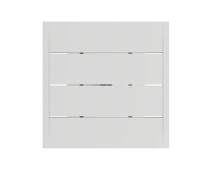 Merano Bistro Table - stylish dining tables for gatherings | Image 3 | InSTYLE Home & Rugs