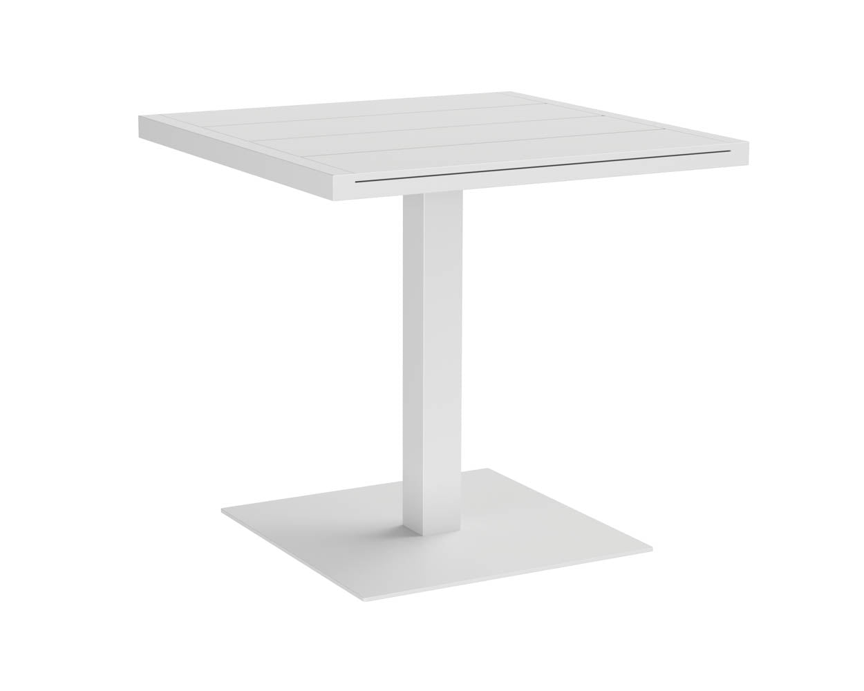 Merano Bistro Table - stylish dining tables for gatherings | Image 1 | InSTYLE Home & Rugs