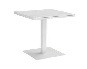 Merano Bistro Table - stylish dining tables for gatherings | Image 1 | InSTYLE Home & Rugs