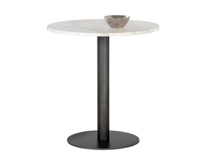 Suki Bistro Table - elegant tables for dining rooms | Image 1 | InSTYLE Home & Rugs