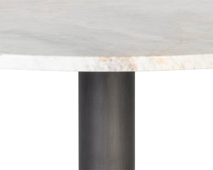 Suki Bistro Table - elegant tables for dining rooms | Image 5 | InSTYLE Home & Rugs