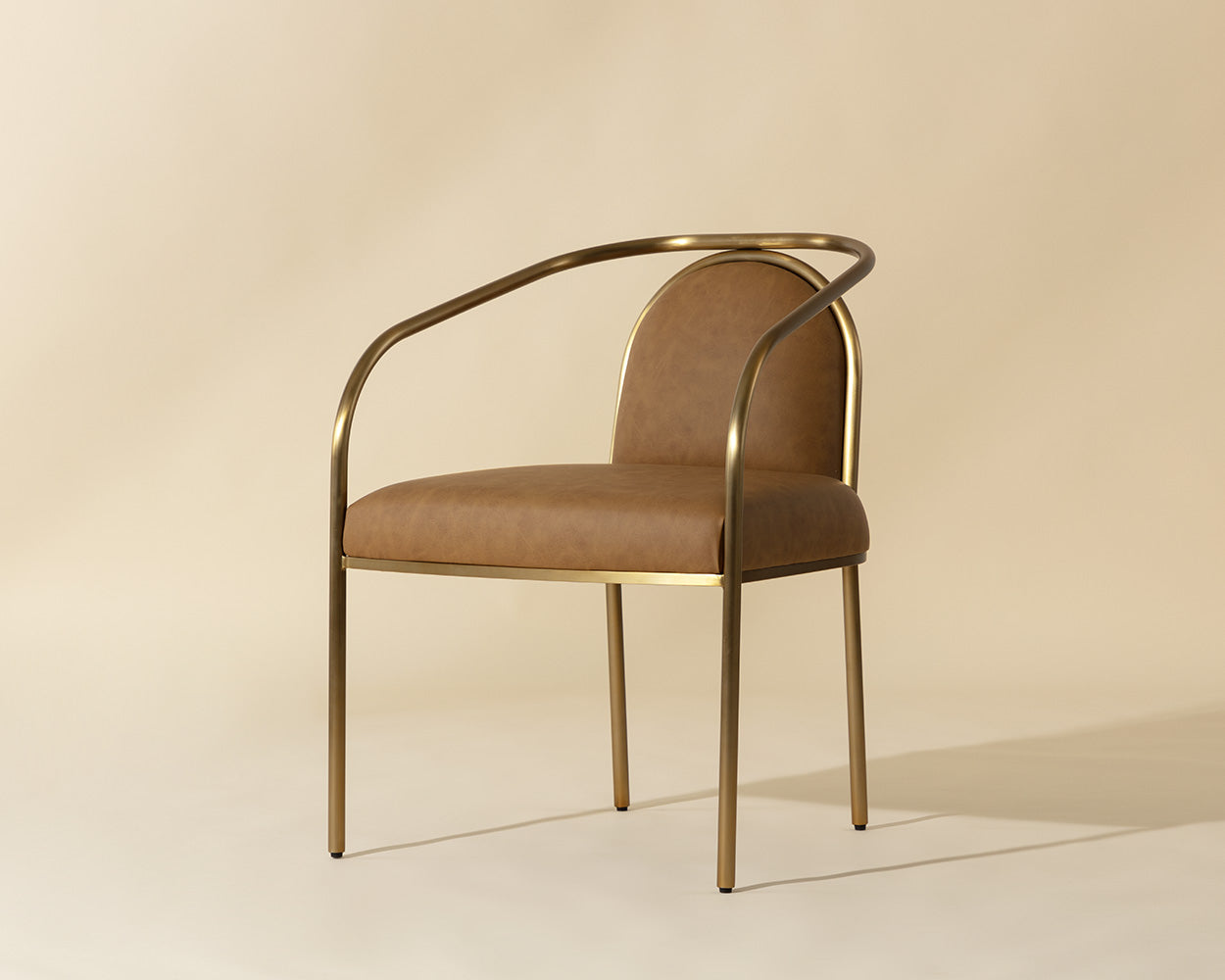 Cicero Dining Armchair - comfortable dining experience | Image 1 | InSTYLE Home & Rugs