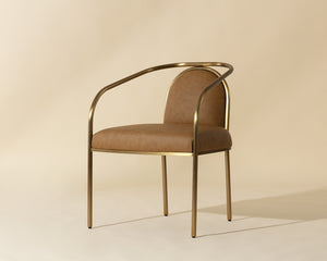 Cicero Dining Armchair - comfortable dining experience | Image 1 | InSTYLE Home & Rugs