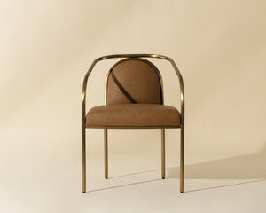Cicero Dining Armchair - comfortable dining experience | Image 4 | InSTYLE Home & Rugs