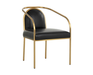 Cicero Dining Armchair - comfortable dining experience | Image 18 | InSTYLE Home & Rugs
