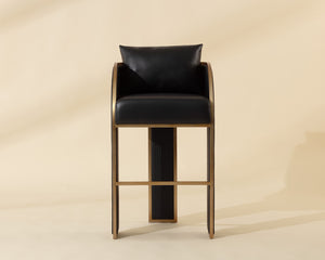 Baz Barstool - modern bar seating with style | Image 4 | InSTYLE Home & Rugs