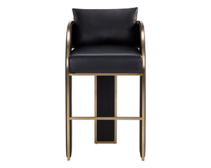 Baz Barstool - modern bar seating with style | Image 7 | InSTYLE Home & Rugs