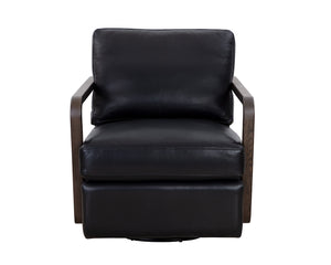 Castell Swivel Lounge Chair - stylish lounge chairs for any room | Image 4 | InSTYLE Home & Rugs