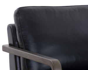 Castell Swivel Lounge Chair - stylish lounge chairs for any room | Image 8 | InSTYLE Home & Rugs