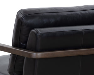 Castell Swivel Lounge Chair - stylish lounge chairs for any room | Image 9 | InSTYLE Home & Rugs