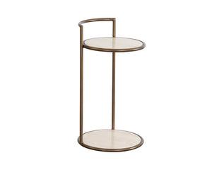 Parga End Table - perfect for patio accents | Image 8 | InSTYLE Home & Rugs