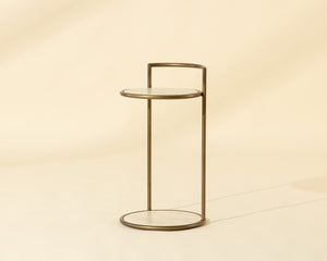 Parga End Table - perfect for patio accents | Image 1 | InSTYLE Home & Rugs
