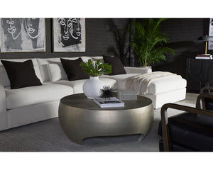 Tarsus Coffee Table - functional centerpieces for homes | Image 9 | InSTYLE Home & Rugs