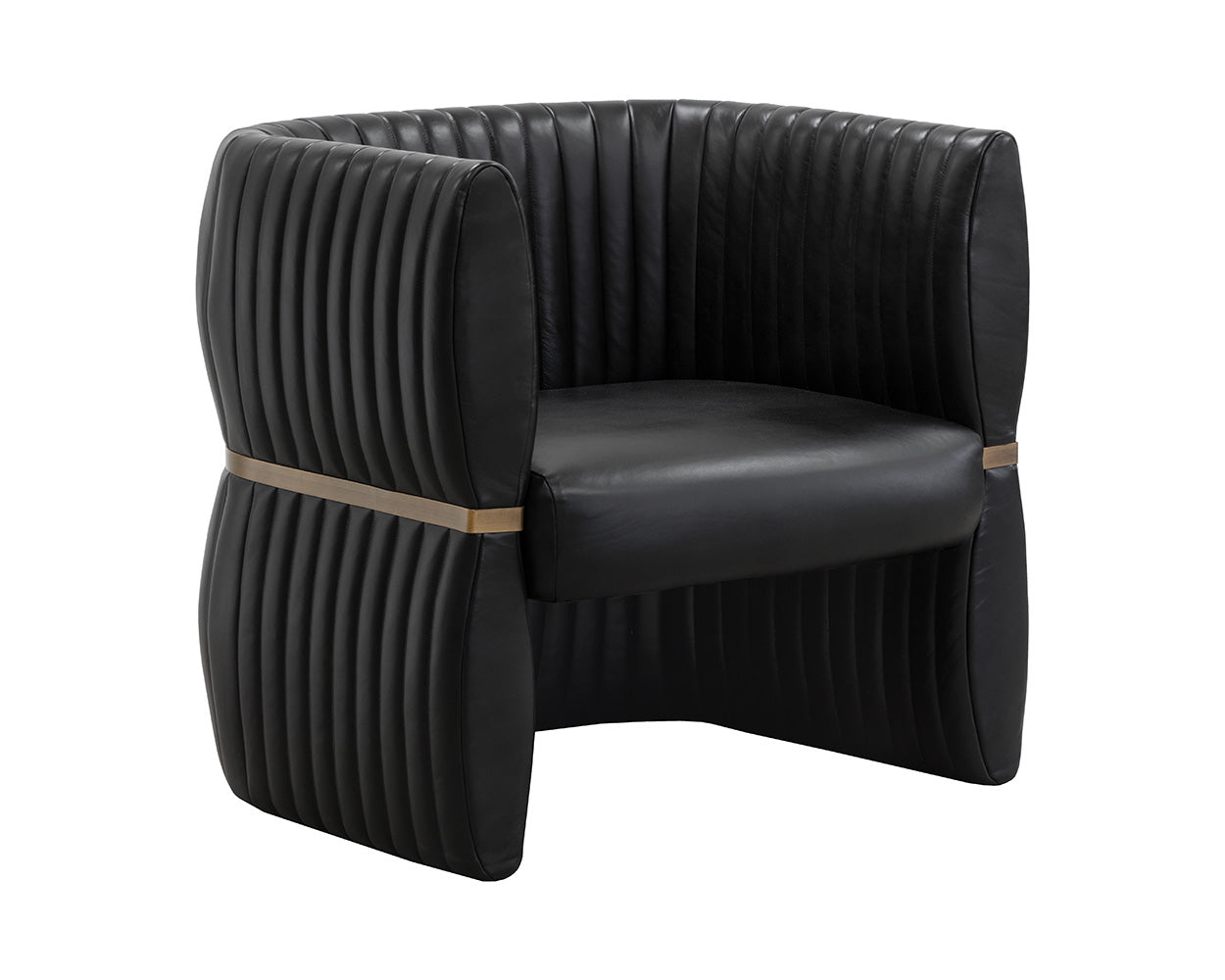 Tryor Lounge Chair - perfect for casual unwinding | Image 2 | InSTYLE Home & Rugs