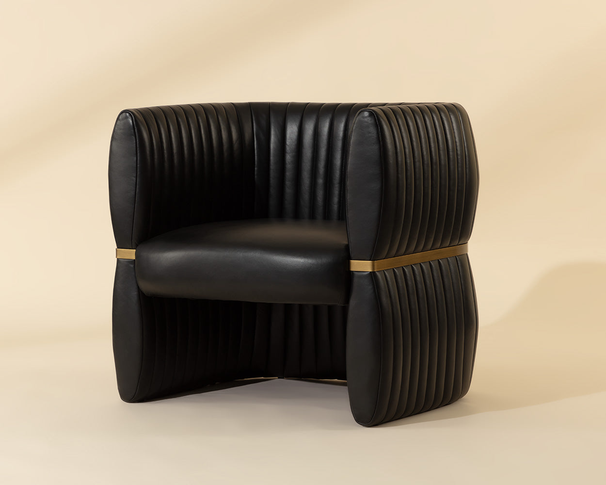 Tryor Lounge Chair - perfect for casual unwinding | Image 2 | InSTYLE Home & Rugs