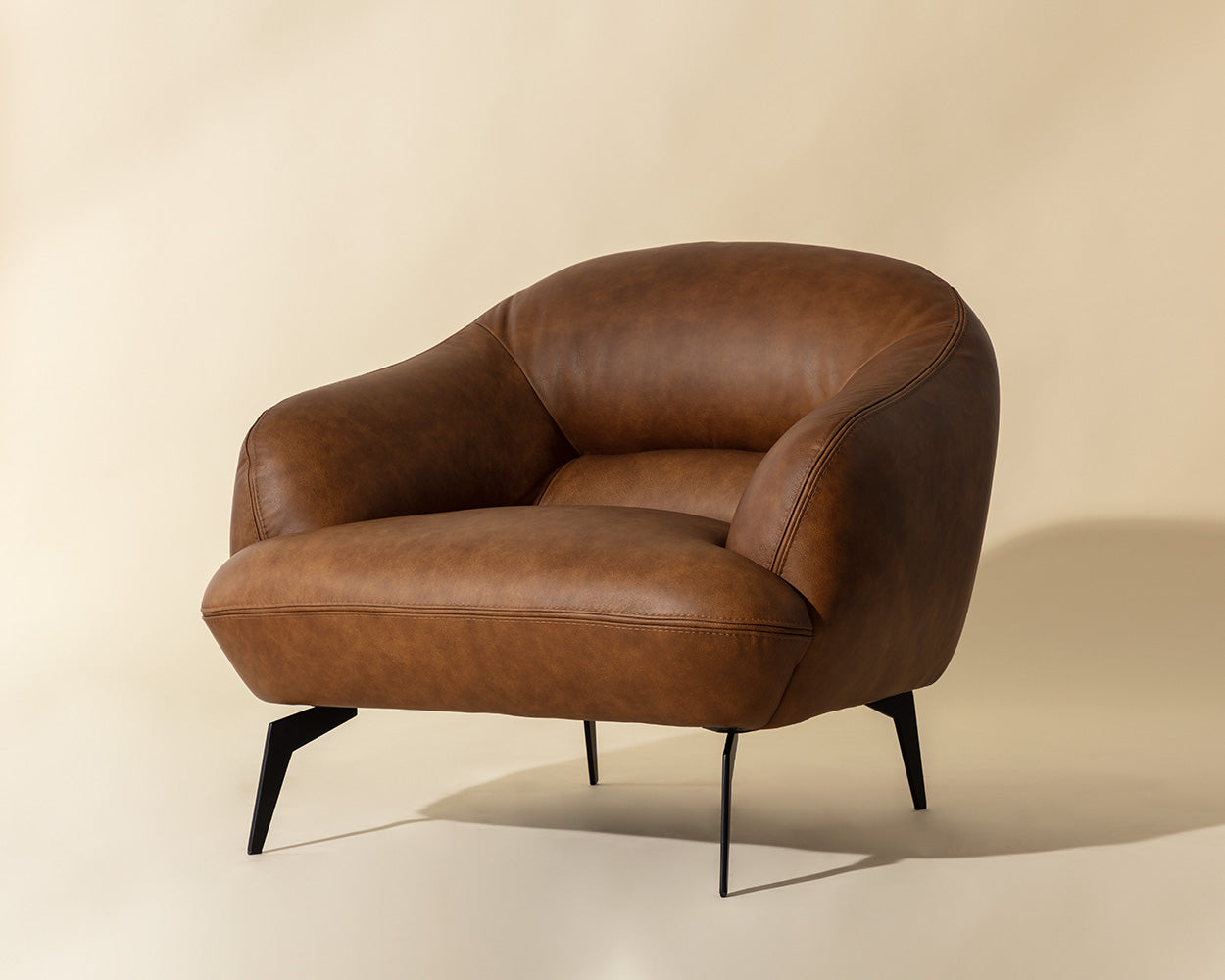 Armani Armchair - perfect for casual unwinding | Image 1 | InSTYLE Home & Rugs
