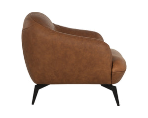 Armani Armchair - perfect for casual unwinding | Image 8 | InSTYLE Home & Rugs